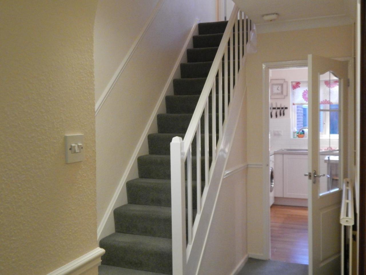 Spacious 3 Bdr House With Parking-Families-Corporate Groups By Orbitat Accommodations Cambridge Exteriör bild
